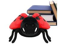 Generico Peluche con forma de animal, que simula un abrazo, muñecos de peluche acolchados - Para niños, niñas, juegos, casa, dormitorio, sofá, librería, cumpleaños,