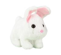 Genérico Peluche Conejo Conejo Interactivo Que Camina con Sonido