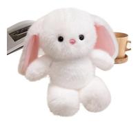 Genérico Peluche Conejo | Peluches de Animales Lindos Juguetes | Decoración del hogar Dulce para Bodas, Vacaciones de Viaje, Etagere Table Chevet Cama Cumpleaños