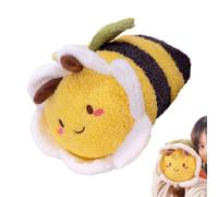 Generico Peluche de | Cojín Suave con Forma de Animal de colección | de Peluche, para Habitaciones de niños, Coches, mesas, Casas, escuelas, oficinas, Bares, bibliotecas, sofás