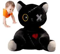 Generico Peluche de conejo de Halloween - Peluche de conejo suave para con