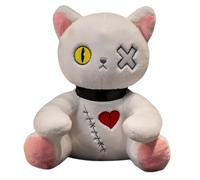Genérico Peluche De Conejo - Peluche De Conejito Gótico Espeluznante | De Animal Suave, Muñeca Aterradora Decorativa, Cumpleaños para Niños, Almohada De Pascua Adorable, Estilo