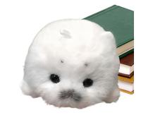 Genérico Peluche De Foca - Pequeña Decoración para el Hogar, Linda, Suave y Realista - Animales De Peluche Marinos, Niños Y Niñas Hombres Y Mujeres Jóvenes Y Adolescentes Familia Y