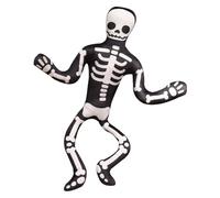 Generico Peluche de Halloween, figura de peluche esqueleto Halloween | Decoración suave para sofá, oficina, dormitorio, salón, coche, , comedor, dormitorio