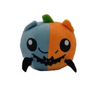 Generico Peluche de Halloween - Simpático animal de 12 cm 4,7 pulgadas suave terciopelo muñeca - Regalo espeluznante para niños niñas decoración para accesorio de col