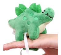 Generico Peluche De Hombro Animal - Peluche Magnético Suave De Pingüinos De Dibujos Animados Divertidos - Dinosaurios De Cartoon,Para Novia Hombres Mujeres Niños Niños Chicas Jóvenes Familia Amigos