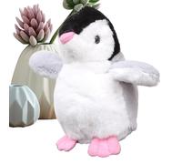 Generico Peluche De Hombro Magnético - Magnético Suave Divertido Peluche De Pingüinos,Juguetes Dinosaurios De Hombro | Para Novia Hombres Mujeres Niños Niños Chicas Jóvenes Familia Amigos