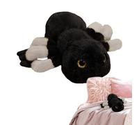Genérico Peluche de Hormiga - Juguetes Blandos de Decoración para el Hogar - Muñeco Suave para Dormir Estudiar Viajar Salón Dormitorio Sofá Coche Guardería Juego Adultos Adolescentes Niños
