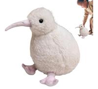 Genérico Peluche de Kiwi, Peluche de Kiwi Realista y Adorable, Suave Abrazo Decoración para Hogar Dormitorio Sala Estantería Escritorio Habitación Infantil