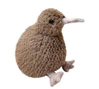 Genérico Peluche De Kiwi - Peluche de Kiwi Realista y Adorable | Suave para y Decoración Hogareña para Dormitorio Sala Estantería Escritorio | Habitación Infantil