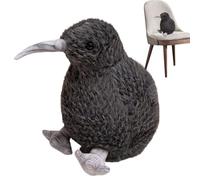 Genérico Peluche de Kiwi | Peluche de Kiwi Realista y Adorable,Suave para y Decoración Hogareña para Dormitorio Sala Estantería Escritorio,Habitación Infantil