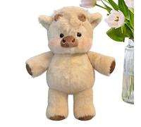 Genérico Peluche de, Linda muñeca de Oveja Suave, Animal de Peluche Coleccionable de Dibujos Animados con diseño Realista, niños, Hombres, Mujeres, niños, niñas, jóvenes, Adolescent