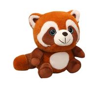 Genérico Peluche De Mapache Relleno | Muñeco de Colección Bonito y Suave con Tamaño de Veinte Centímetros - Animal De Peluche Pequeño,para Adultos y Niños en Cumpleaños, Día de San Valentín, Pascua y