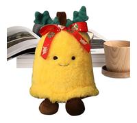 Generico Peluche de Pan de Navidad - Suave para Navidad - De Pan Di - Para Mujeres Chicos Halloween Boda Playa