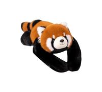Genérico Peluche De Panda,Adorable Mapache Y | Oso Panda de Peluche,para Niños, Estudiantes Y Adultos, para Uso En Aula De Psicología, para Dormir Y Reducción del Estrés