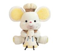 Generico Peluche de ratón, muñeca suave adorable para abrazar y coleccionar | Juguete de peluche con forma de animal acolchado - Para adultos, niños, niños y coleccionistas