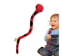 Genérico Peluche de Serpiente, Animal de Peluche de Serpiente - Peluche de Suave y tierno Que se Puede Colgar - Muñeco de Respetuoso con la Piel, Peluche Colgante de para niños, n