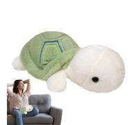 Genérico Peluche de Tortuga | Cojín de Peluche,Muñeca Acompañante de - para Niños Adolescentes Adultos Coleccionistas Dormitorio Habitación Infantil Cama Sofá Cumpleaños Vacaciones