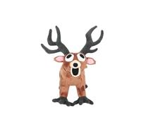 Genérico Peluche De Villano De Ciervo 99 Nights In The Forest, Juguete De Peluche Suave para NiñOs Y Adultos, Regalo De Peluche Paranavidady CumpleañOs. 38cm (Deer2)
