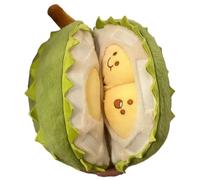 Genérico Peluche Durian Relleno | Creativo de muñeca de Fruta Desmontable