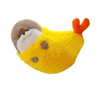 Generico Peluche foca - Linda muñeca de colección divertida | Foca con camarón peluches , dormitorio, sala de juegos, mesilla de noche, casa, coche, cumpleaños, Navidad, adultos