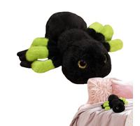 Genérico Peluche Formica Morbido Compagno per Bambini | Pupazzo Soffice per Camera da Letto Divano Auto Viaggio Sonno Gioco | Decorazione Halloween e Regalo Originale per Ragazzi Adulti Amici