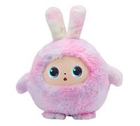 Genérico Peluche Hablante IA - Educativo Inteligente en Forma de Dibujos Animados, Peluche de Inteligencia Artificial para - Tiempo, Aprendizaje, Noticias, Historias, Canciones