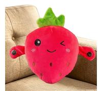 Generico Peluche interactivo con sonidos - Muñeca tierna educativa interactiva sensorial, muñeca musical de temática de frutas - Para educación, niños adultos, hogar, ambientes interiores sala de