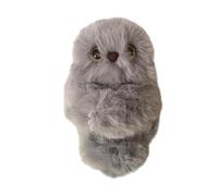 Genérico Peluche Interactivo - Muñecos Robot Electrónicos Que Cantan - Peluche Tierno con Función de Grabación de Voz | para Regalo de Cumpleaños, Hogar, Habitación, Niños, Niñas, Guardería Infantil