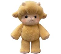 Generico Peluche Jabalí | Oveja Suave Linda Muñeca Colección Estilo Dibujos Animados,Juguete Peluche | Para Niños Hombres Mujeres Chicas Jóvenes Adolescentes Hijo Hija Familia Amigos