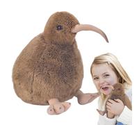 Generico Peluche Kiwi Bird peluche Juguetes - Suave juguete | de animales rellenos, portátiles para niña, niño, todas las edades, grandes regalos de cumpleaños