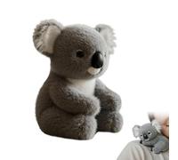 Genérico Peluche Koala para Aliviar El Estrés, Peluche Koala Realista, Peluches Koalas Que Alivia El Estréss, Peluches Koalas Realistas Que Apoya La Sanación Emocional, para Niños Y Adultos