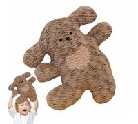 Genérico Peluche Lindo para Perro, Almohada de Peluche para Perro, Amigos Colección Cachorro | Almohada de Peluche Super Suave y Linda para Adultos, Sofá y Mesita