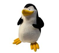 Genérico Peluche Los pingüinos de Madagascar - Peluche Pinguino Cabo pelicula Madagascar 30 cm