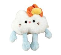 Genérico Peluche Magnético | Muñeco de Peluche Suave magnético y Lindo | Lote De Animales Rellenos Pequeños | para Niños y Niñas Cumpleaños Aula Carnaval Camping Artículos de Papelería Bolsas Coche