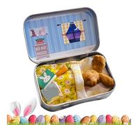 Genérico Peluche Mini Conejo,Juguete Conejito Bonito Mini en - Peluche Pequeño de Conejo - para DIY Adopción Mascotas Relleno Cesta De Pascua Niños Y Niñas Cumpleaños Hogar Escuela