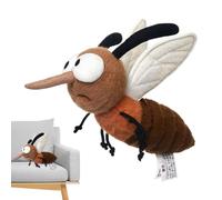 Generico Peluche Mosca - Muñeca Suave Linda De Peluche | Decoración del Hogar para Hija y Niñas y Niños y Novia y Familia y Adolescentes y Jóvenes y Mujeres y