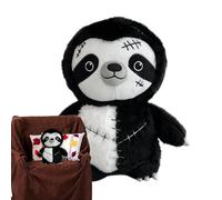 Generico Peluche - Muñeca suave de 11 pulgadas Halloween | Muñeca animal suave para niños Coleccionistas Juego de buenas noches Guardería Habitación de estudio Habitación de niños Viaje en