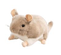 Genérico Peluche para Chinchilla - Suave y Pequeño de Felpa para,para Erizos, Petauros del Azúcar, Esconderse, Dormir, Anidar - para Erizos, Sugar Gliders, Juego en Interior y Exterior, Viaje, A