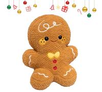 Generico Peluche para hombre de Pan di,Decoraciones navideñas Pan Di | Suave para cuna, sofá, coche, casa para niños, niñas y adultos