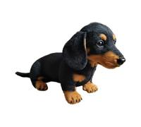 Genérico Peluche - Perro De Peluche Acompañante Emocional para Parejas,Animal De Peluche para Regalo Cumpleaños Viaje Hogar Niños Adultos