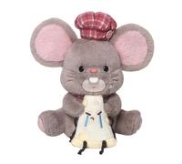 Genérico Peluche Ratón | Muñeca Tierna y Suave | Juguete de Peluche para Animales | para Dormitorio Sofá Cama Escritorio y Sala de Estar