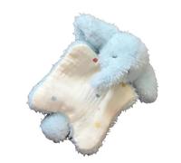 Genérico Peluche Sensorial, Doudou de Bolas Calmante y Juguetes de Peluche Seguros, para Preescolar Necesidades Específicas Compresión Relajación Abrazos Confort