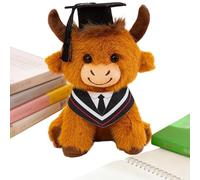 Generico Peluche, simpática tumbona realista decoración de granja - de peluche para sofá, sala de juegos, cojín, para graduación, sueño, descanso, guardería, dormitorio, sala de juegos, cojín para