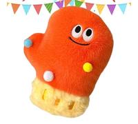 Genérico Peluche Suave | Almohada de Juguete en Forma de Guante de Boxeo,Muñeca Suave Decoración para el Hogar,para Niños Dormitorio Hogar Escritorio Sofá Mesa de Noche Coche Cumpleaños Navidad