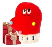 Genérico Peluche Suave | Muñeco En Forma De Guante De Boxeo,Muñeca Suave Decoración para el Hogar,para Niños Niñas Hogar Escritorio Sofá Coche Cumpleaños Navidad Juguete