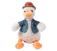 Generico - Peluche | Suave peluche - Adorable muñeca de que canta con suave material, perfecta para que los niños pequeños jueguen antes de ir