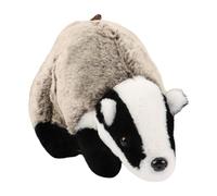 Generico Peluche Tasso - Peluche decorativo para coche, tierno animal de, instinto amigos del bosque perro aplastarlo, suave animal tierno para la decoración del hogar, dormitorio, oficina, etc