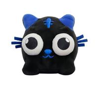 Genérico Peluches - Almohada Juguete de Animales | Muñecos de Felpa de Personajes Animados y Videojuegos,para Guardería Escritorio Mesilla Hogar Cumpleaños Navidad