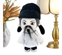 Genérico Peluches De Dibujos Animados - Muñeco de Personaje Suave, Portátil y Lindo - Peluche del Personaje Li BAI - para Familia Amigos Niños Niñas Guardería Hogar Escuela Cafeterías Librerías Sofás